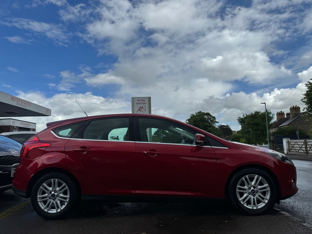Ford Focus Titanium Tdci DF63ZTW  #4