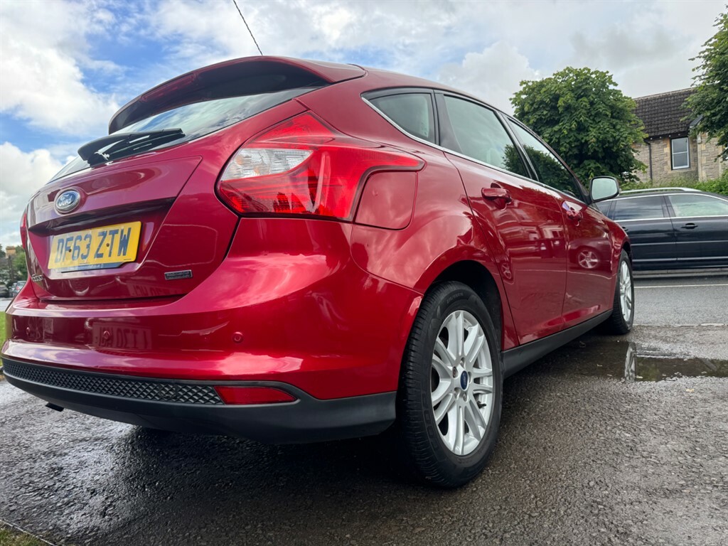 Ford Focus Titanium Tdci DF63ZTW  #5