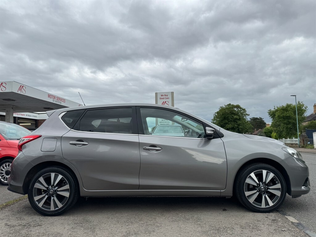 Nissan Pulsar N-connecta Dig-t  #4