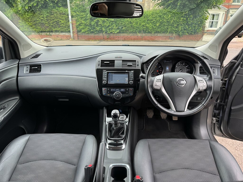 Nissan Pulsar N-connecta Dig-t  #2