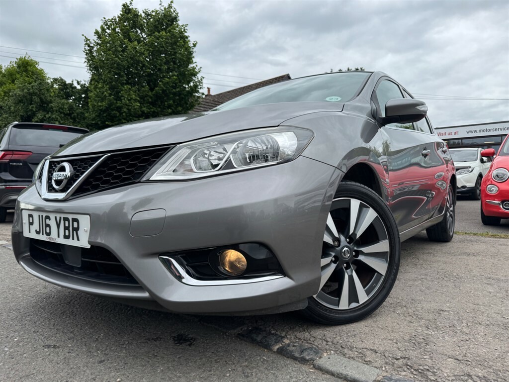 Nissan Pulsar N-connecta Dig-t  #3