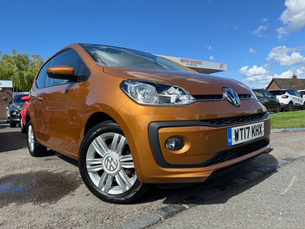 Volkswagen Up High Up 