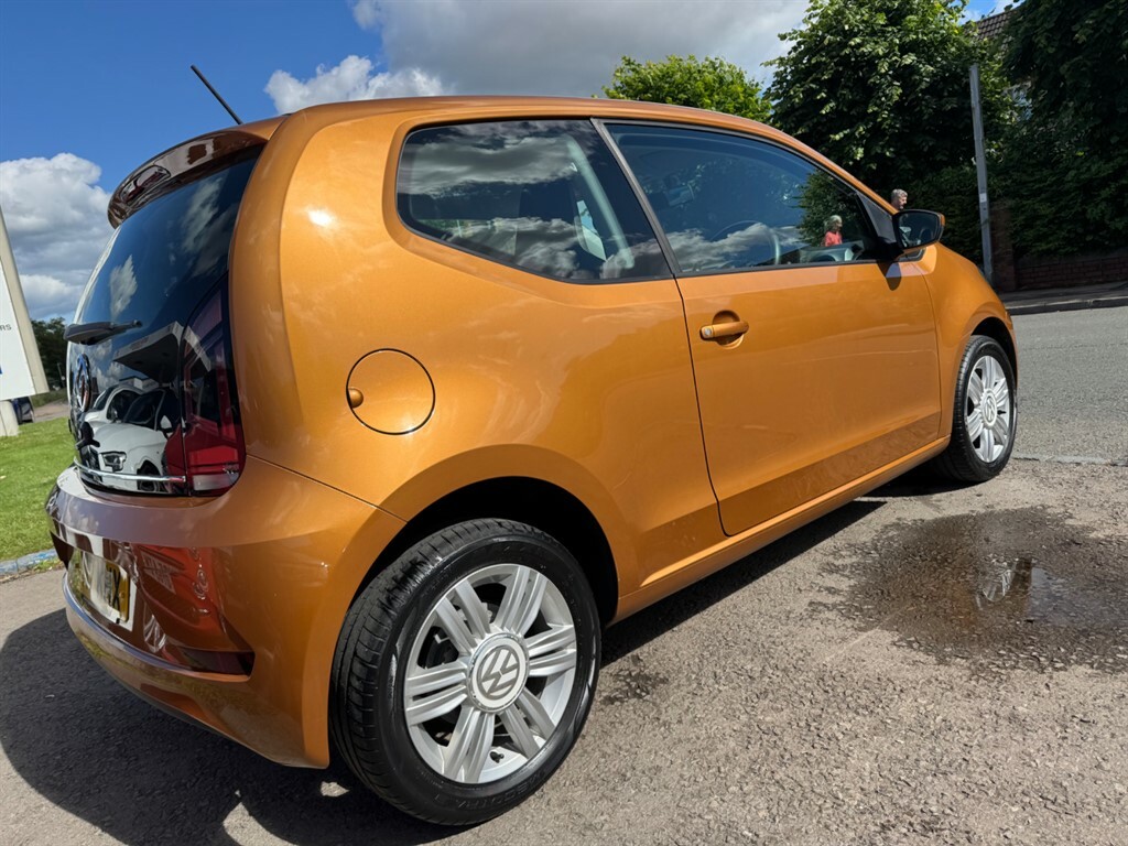Volkswagen Up High Up  #5