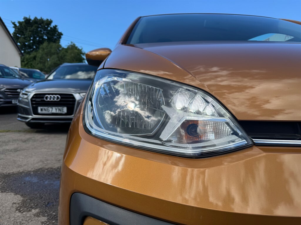 Volkswagen Up 1.0 High Up Silver #23