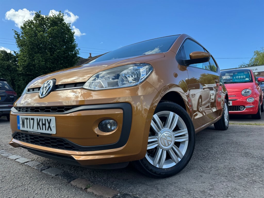 Volkswagen Up High Up  #3