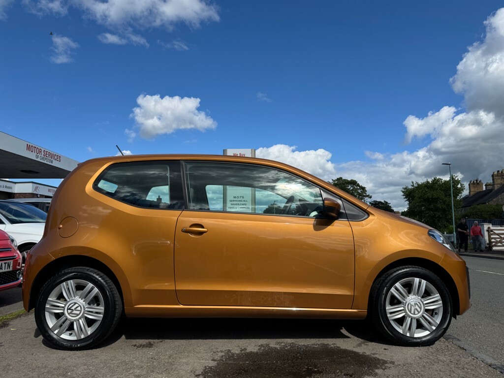 Volkswagen Up High Up  #4