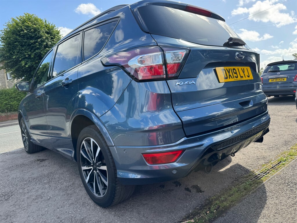 Ford Kuga St-line Tdci DX19LYJ  #4