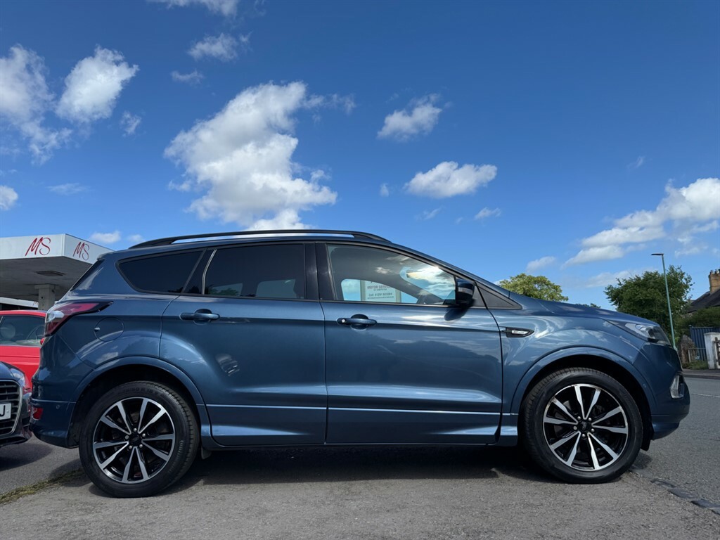 Ford Kuga St-line Tdci DX19LYJ  #6