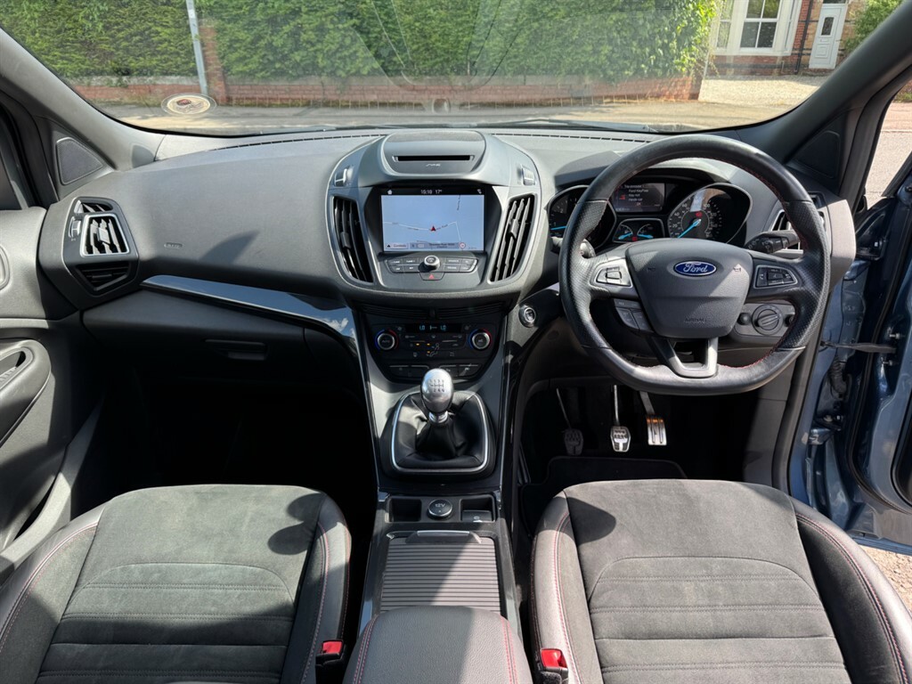 Ford Kuga St-line Tdci DX19LYJ  #2
