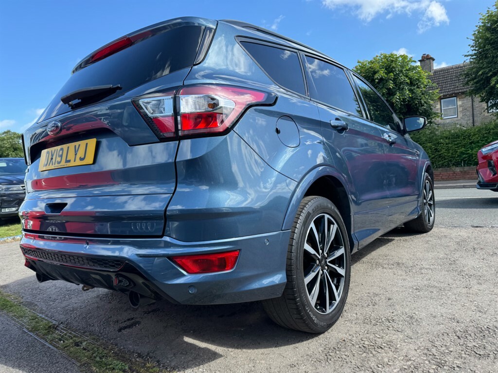 Ford Kuga St-line Tdci DX19LYJ  #5