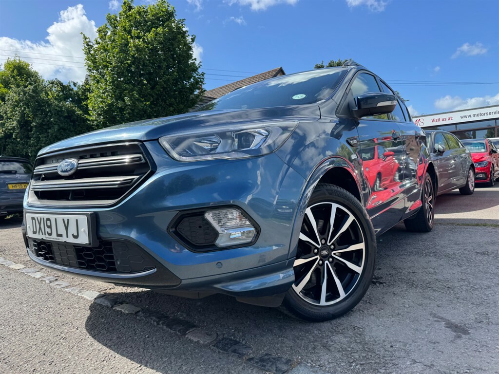 Ford Kuga St-line Tdci DX19LYJ  #3