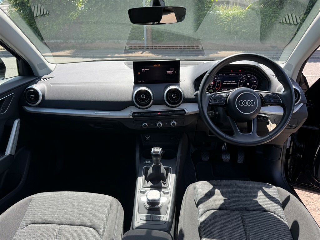 Audi Q2 Tfsi Sport  #2