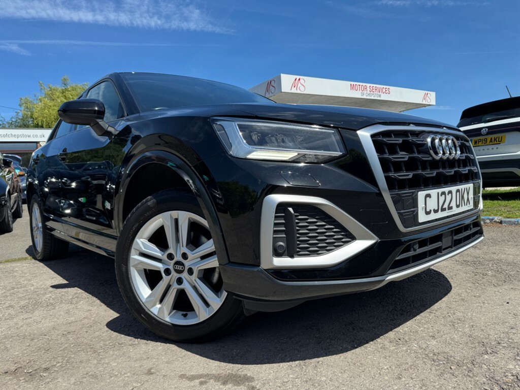 Audi Q2 Tfsi Sport 