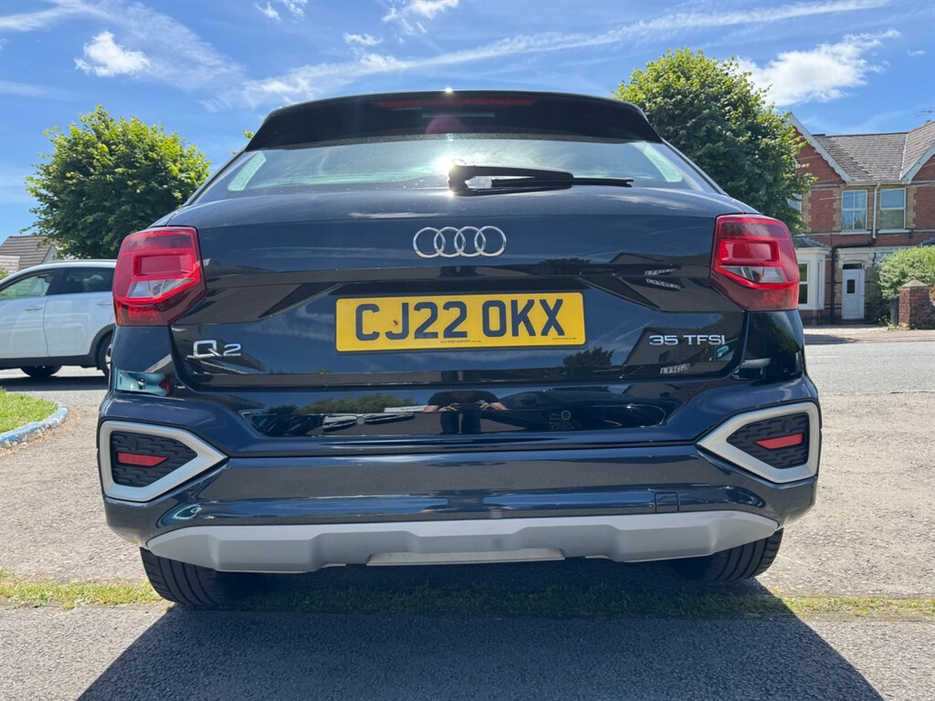 Audi Q2 Tfsi Sport  #6