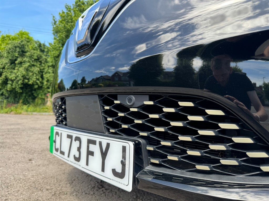Renault Zoe Techno Grey #45