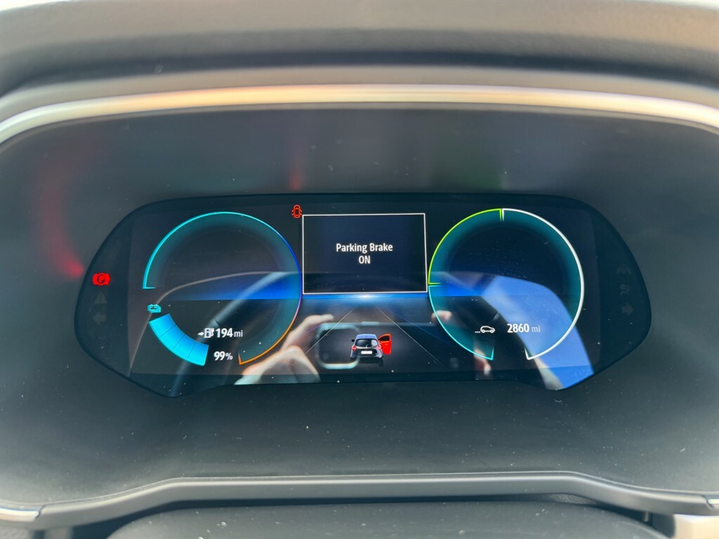 Renault Zoe Techno Grey #16