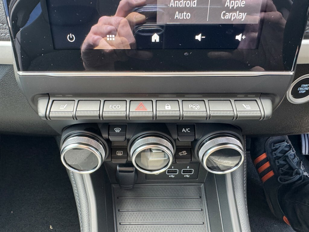 Renault Zoe Techno Grey #14
