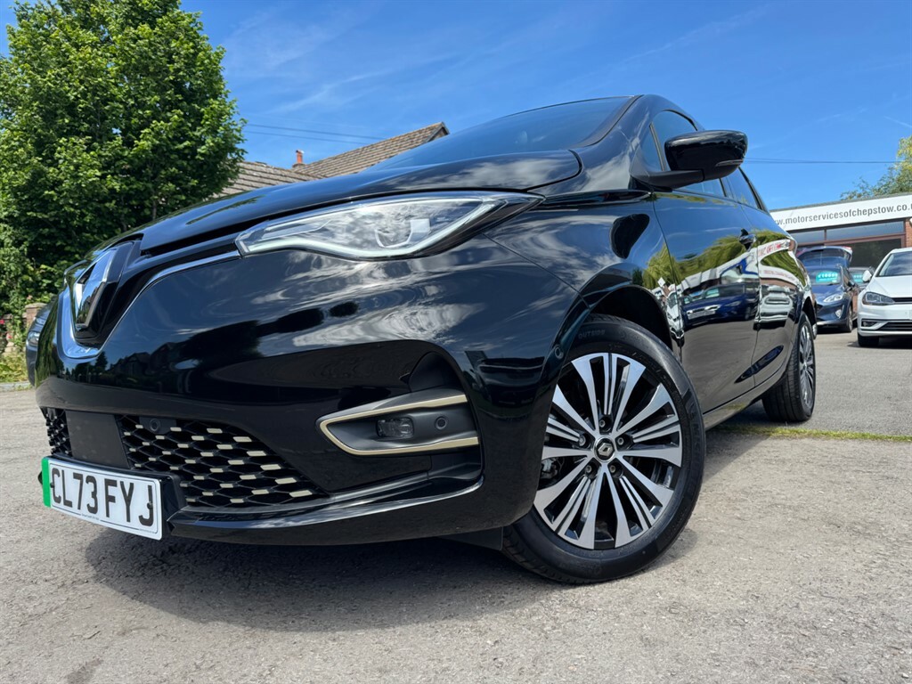 Renault Zoe Techno #3