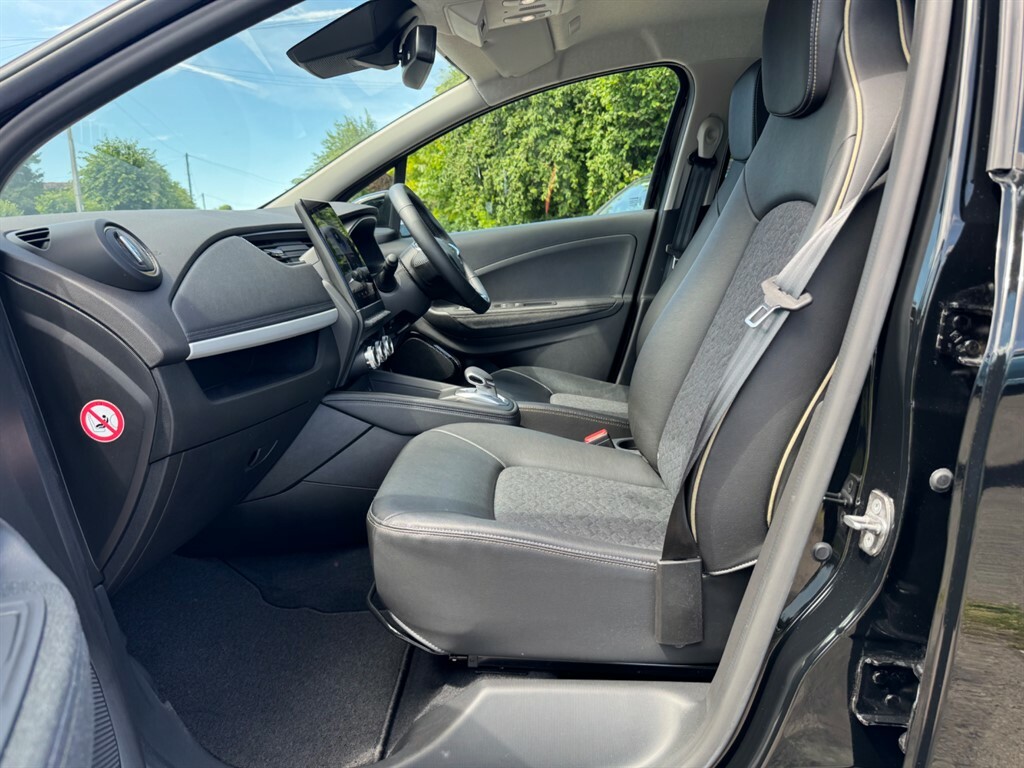 Renault Zoe Techno Grey #39