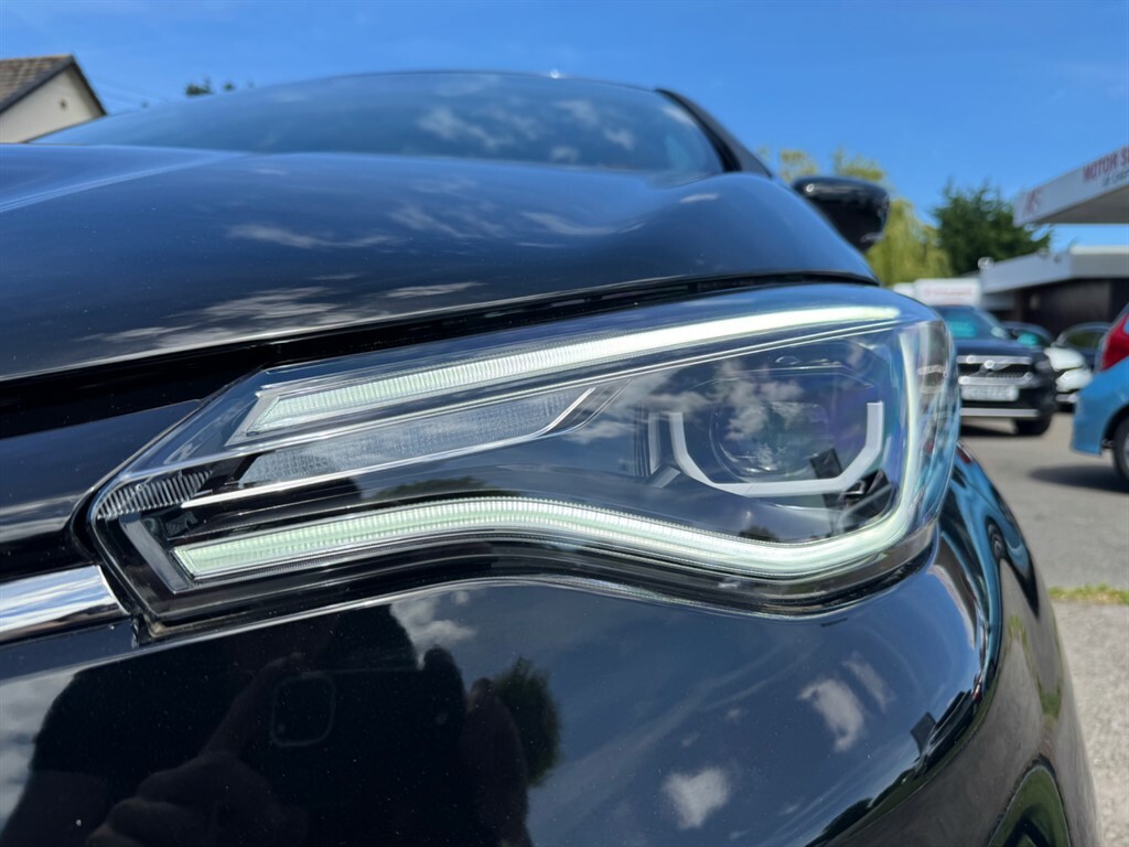 Renault Zoe Techno Grey #41