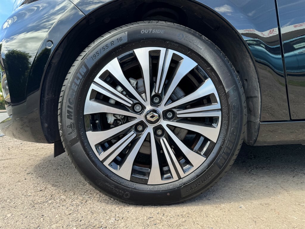 Renault Zoe Techno Grey #38