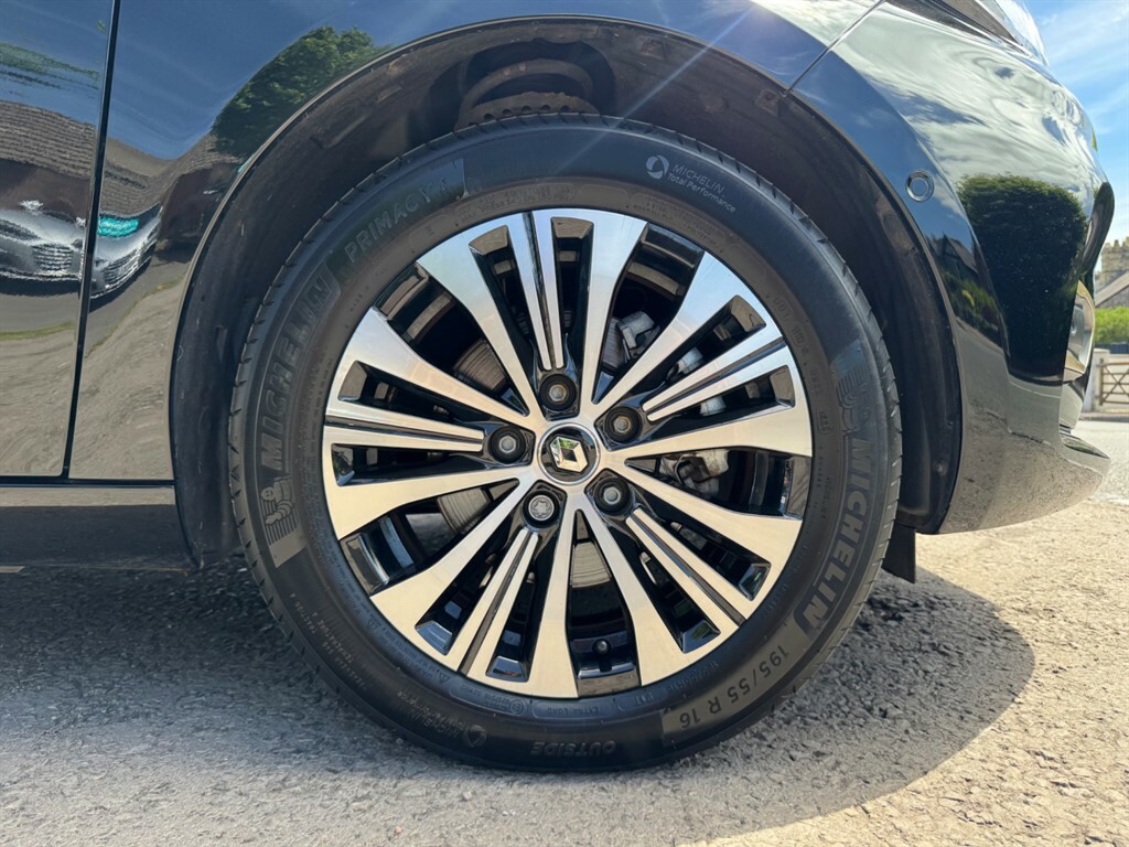 Renault Zoe Techno Grey #27