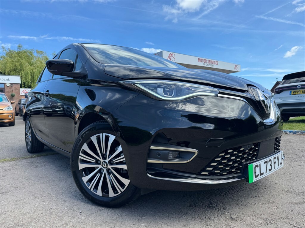 Renault Zoe Techno