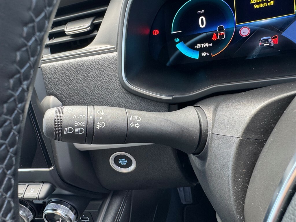 Renault Zoe Techno Grey #21