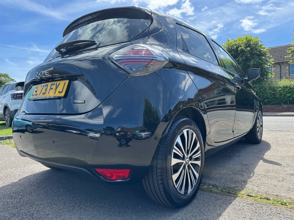 Renault Zoe Techno #6