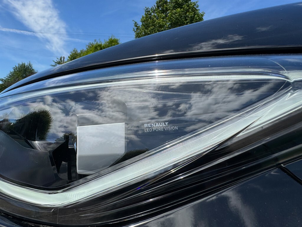 Renault Zoe Techno Grey #42
