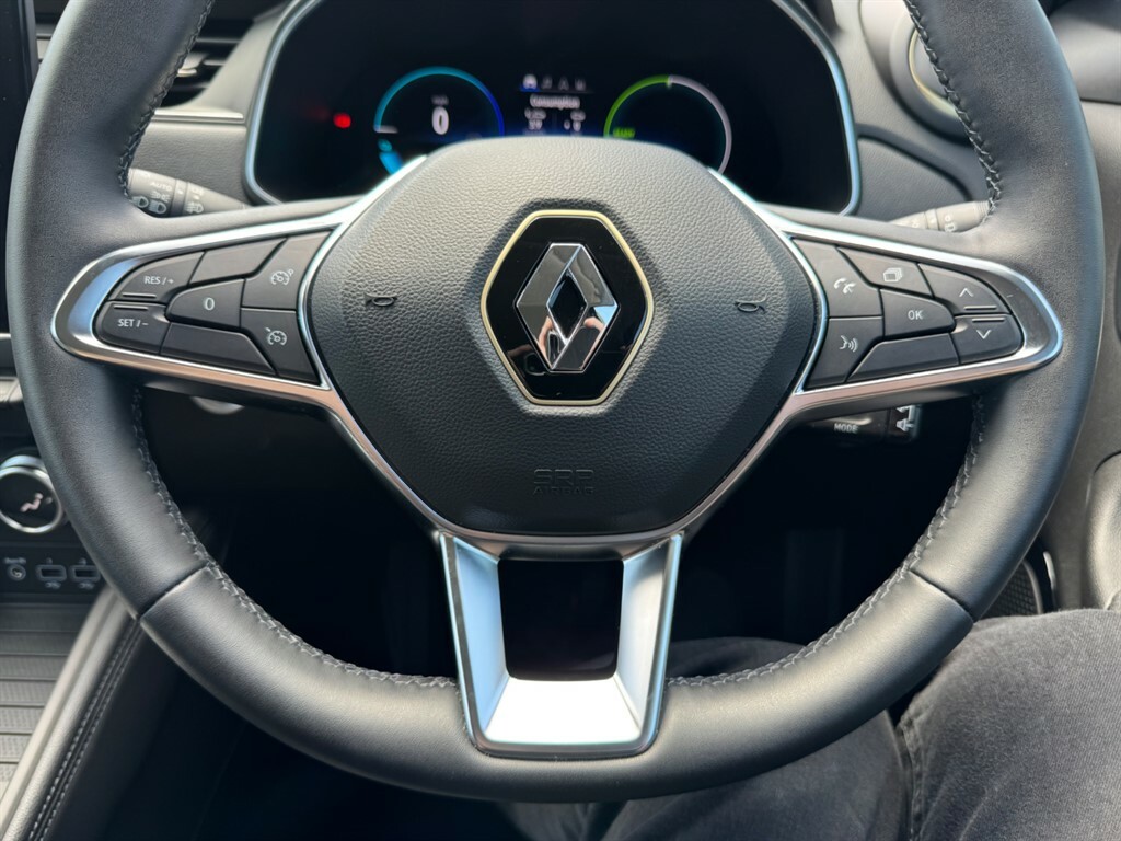 Renault Zoe Techno Grey #17