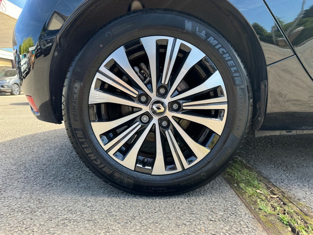 Renault Zoe Techno Grey #31