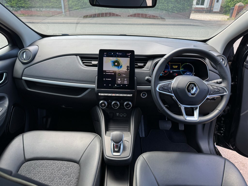 Renault Zoe Techno #2