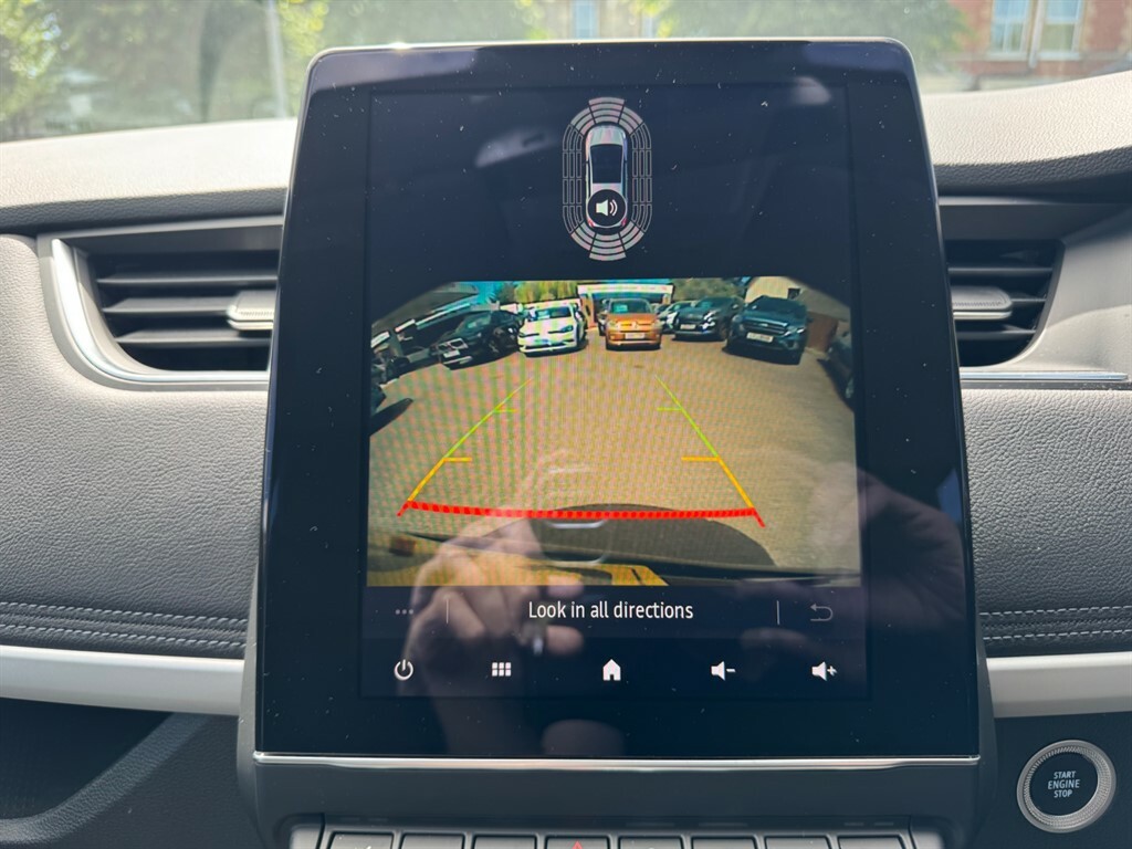 Renault Zoe Techno Grey #20