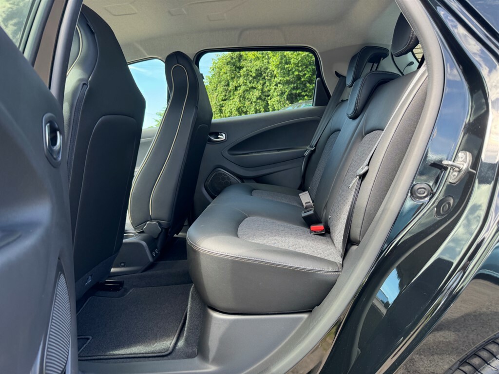 Renault Zoe Techno Grey #35
