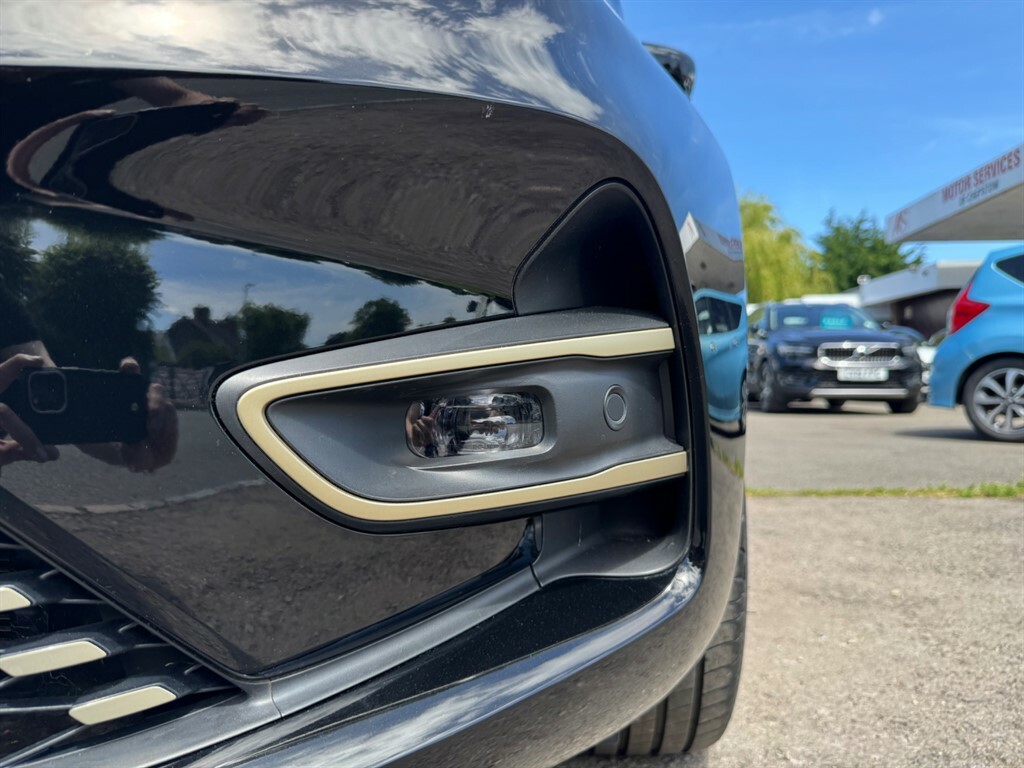Renault Zoe Techno Grey #40
