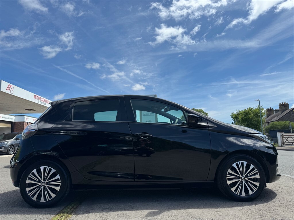 Renault Zoe Techno #4