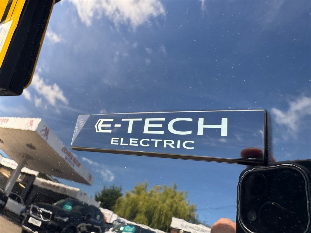 Renault Zoe Techno Grey #30
