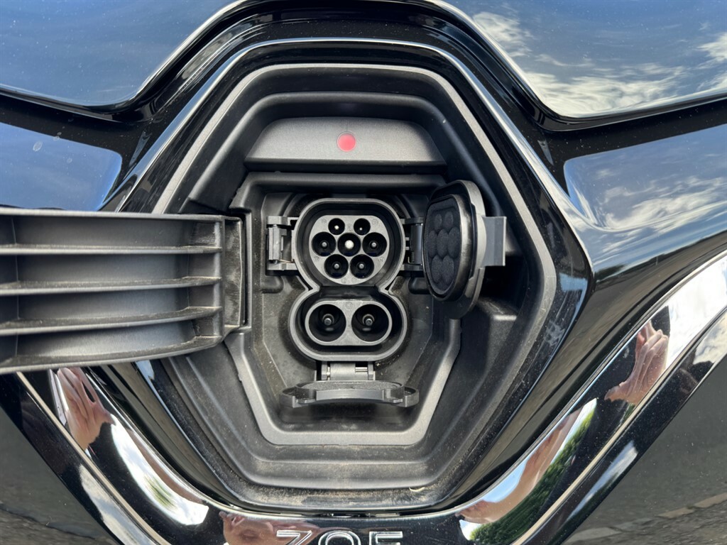 Renault Zoe Techno Grey #46