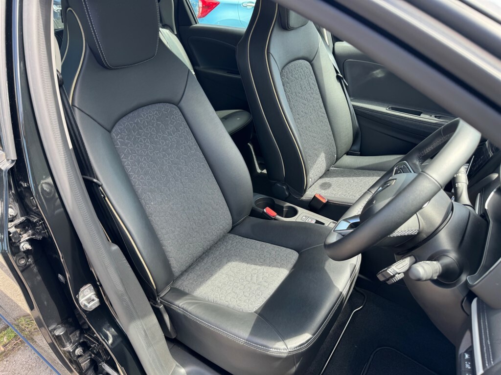 Renault Zoe Techno Grey #28