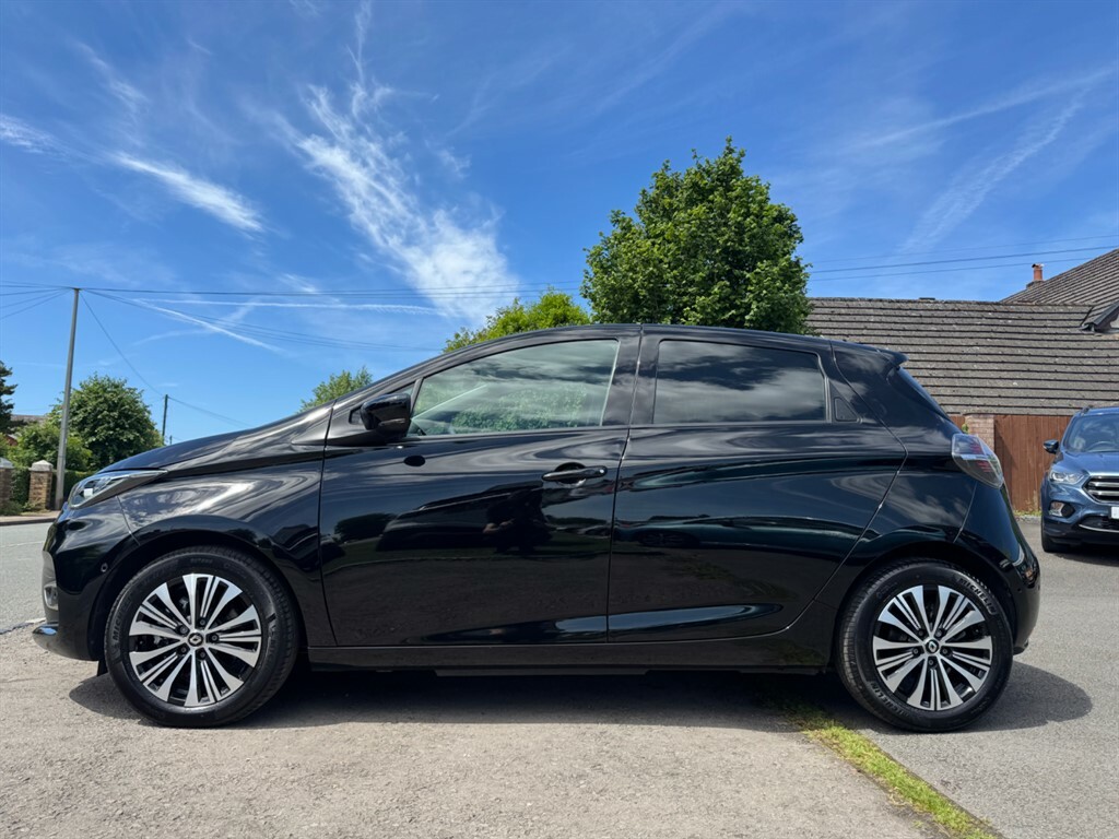 Renault Zoe Techno Grey #13