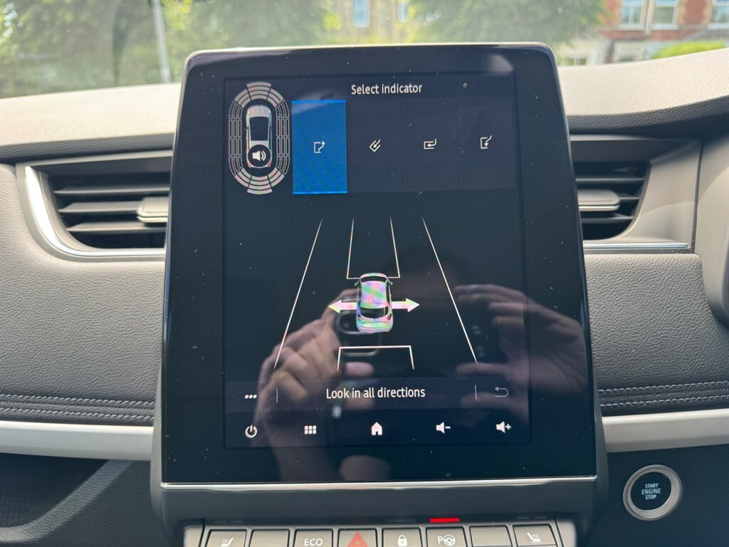 Renault Zoe Techno Grey #19