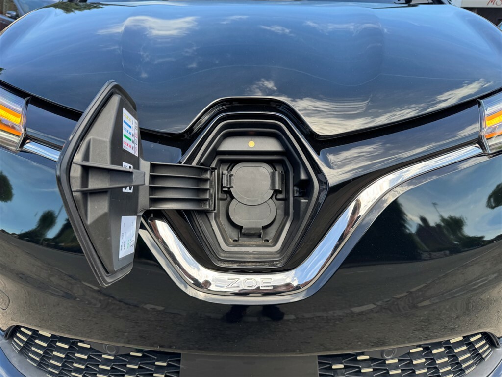 Renault Zoe Techno Grey #47