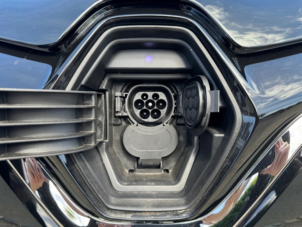 Renault Zoe Techno Grey #50