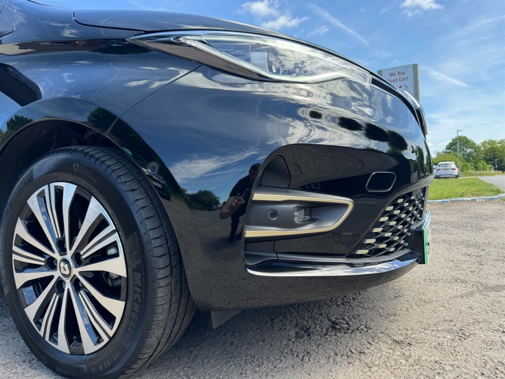 Renault Zoe Techno Grey #48