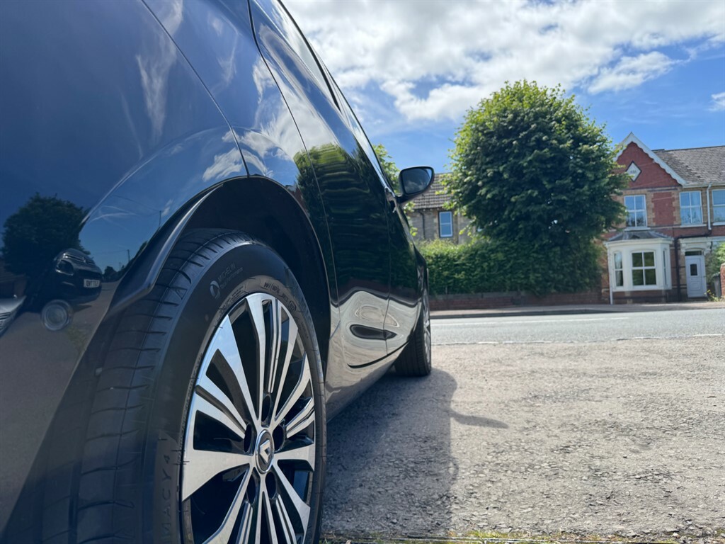 Renault Zoe Techno Grey #37