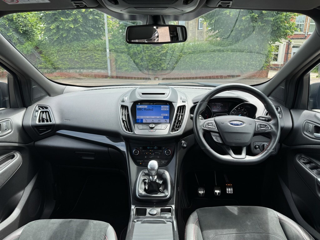 Ford Kuga St-line Tdci #3