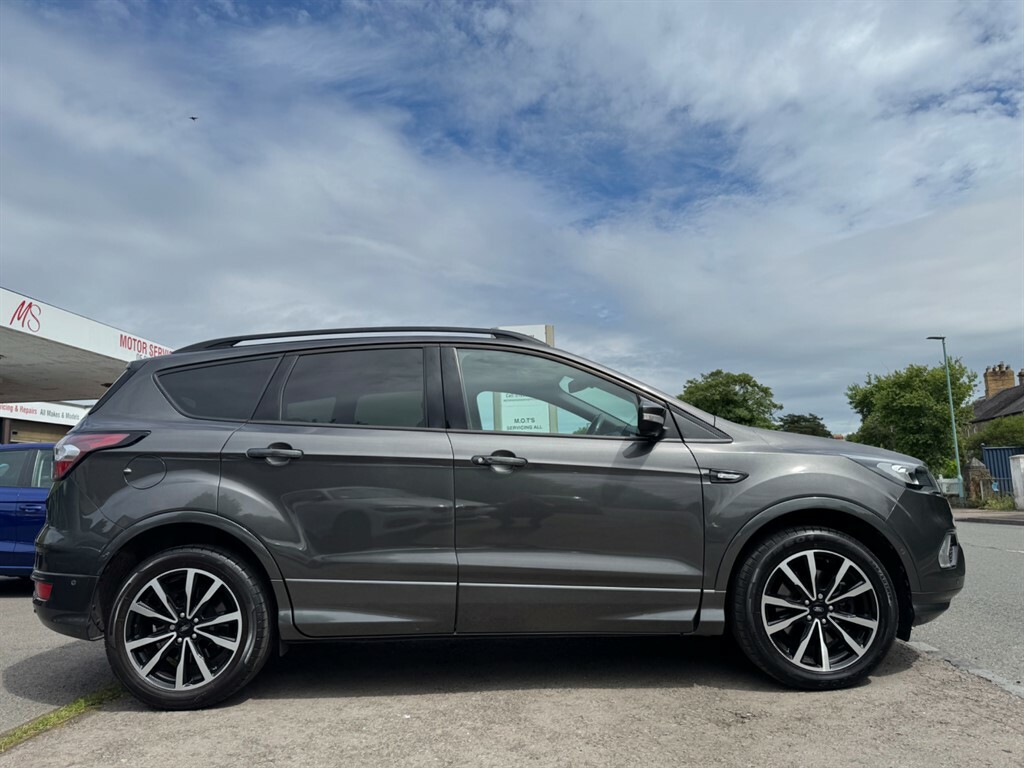 Ford Kuga St-line Tdci #5