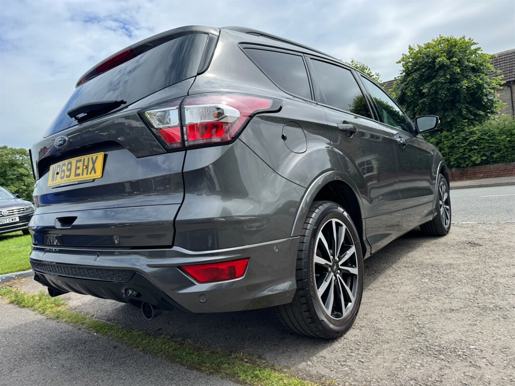 Ford Kuga St-line Tdci #6