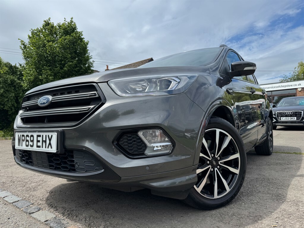Ford Kuga St-line Tdci #4